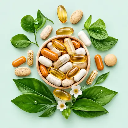 Compléments alimentaires