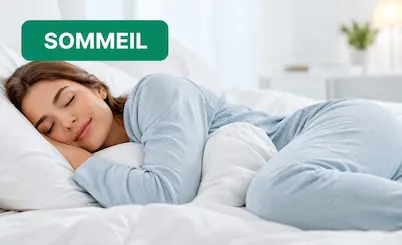 Conseils pour mieux dormir au quotidien