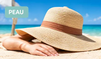 Quels gestes adopter pour proteger sa peau du soleil